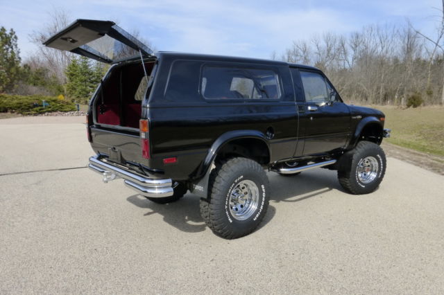 1981 Toyota 4Runner Trekker - photo 4