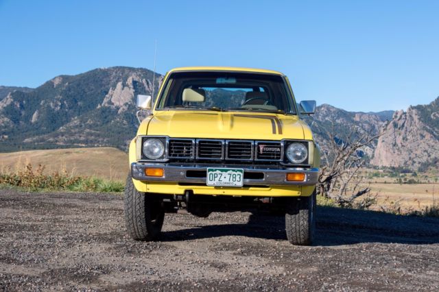 1981 Toyota Other sr5 - photo 6