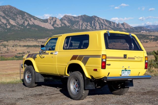 1981 Toyota Other sr5 - photo 8