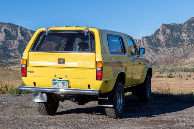 1981 Toyota Other sr5 - photo 9