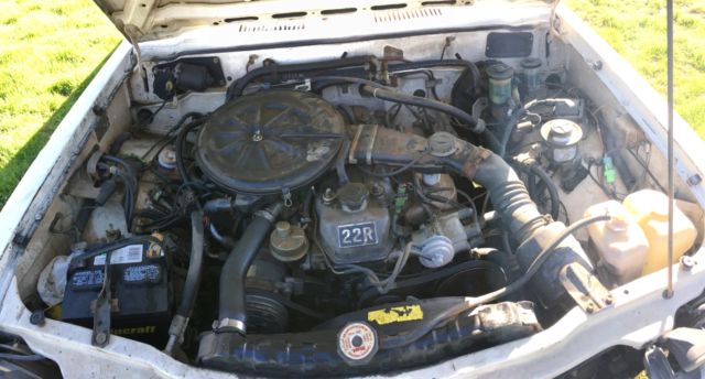 1981 Toyota Other Long Bed Deluxe - photo 11