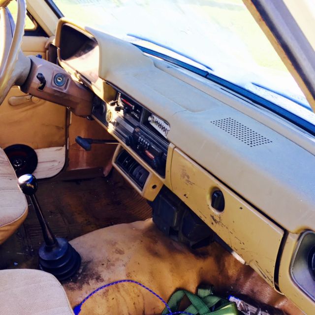 1981 Toyota Other Long Bed Deluxe - photo 4
