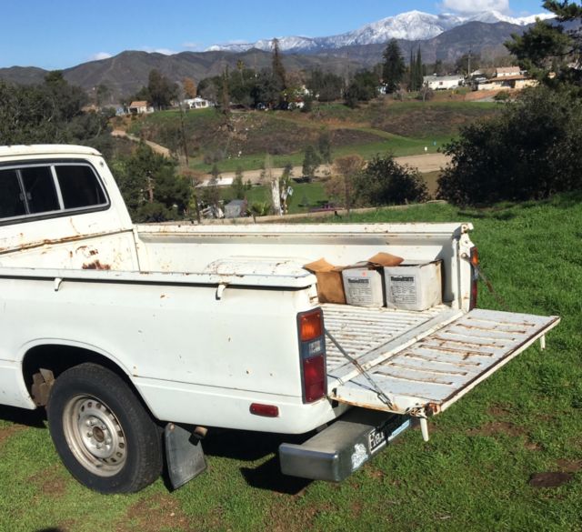 1981 Toyota Other Long Bed Deluxe - photo 9