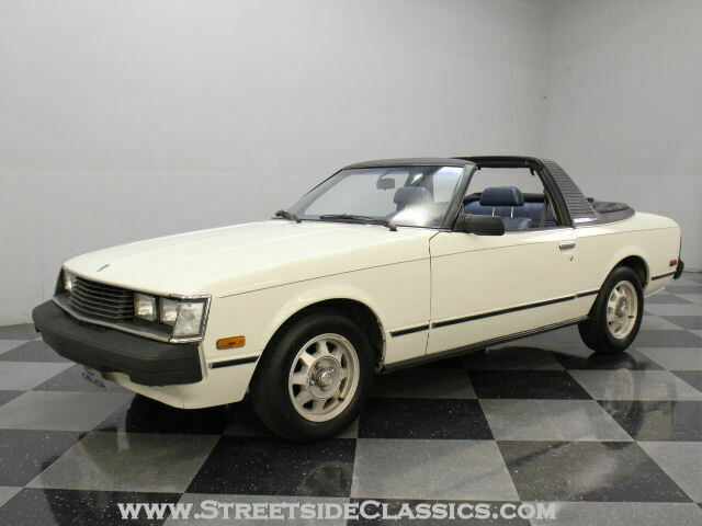 1981 Toyota Celica ST - photo 2