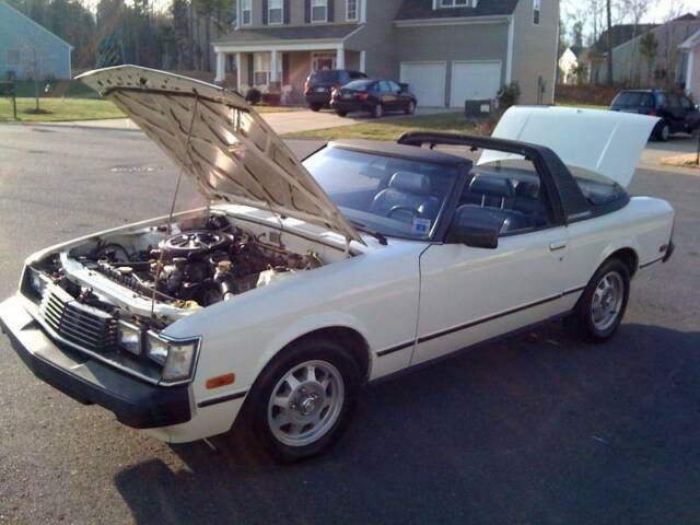 1981 Toyota Celica ST - photo 3