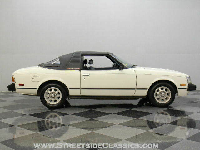 1981 Toyota Celica ST - photo 4