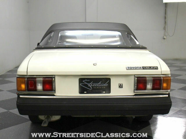 1981 Toyota Celica ST - photo 8