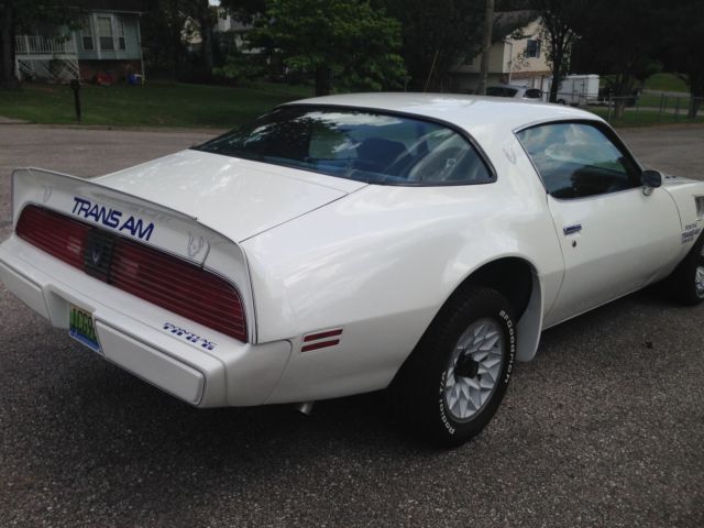 1981 Pontiac Trans Am - photo 3