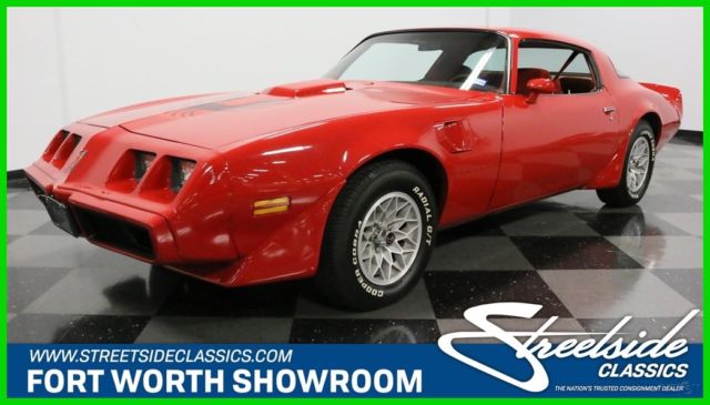 1981 Trans Am 5L V8 16V Manual RWD 1981 Pontiac Firebird Trans Am