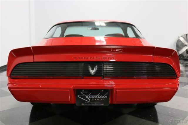 1981 Pontiac Firebird Trans Am - photo 11