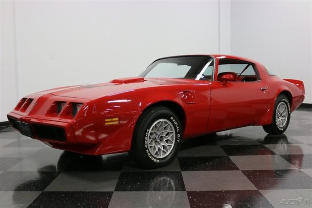 1981 Pontiac Firebird Trans Am - photo 5