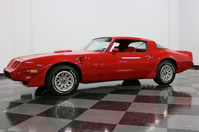1981 Pontiac Firebird Trans Am - photo 6