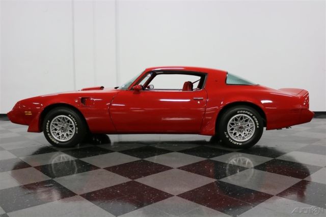 1981 Pontiac Firebird Trans Am - photo 7
