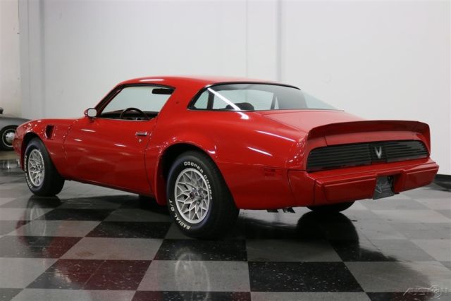 1981 Pontiac Firebird Trans Am - photo 9