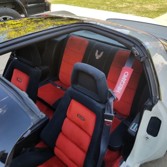 1981 Pontiac Trans Am Special Edition Pace Car - photo 11