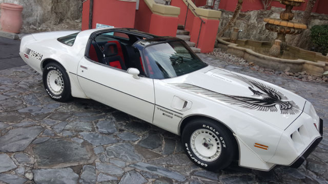 1981 TRANS AM RECARO PACE CAR! 36K MILES! ALL ORIGINAL! CLEANEST IN THE COUNTRY! 1981 Pontiac Trans Am Special Edition Y85 RECARO PACE CAR