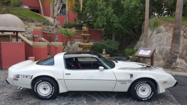 1981 Pontiac Trans Am Special Edition Y85 RECARO PACE CAR - photo 5