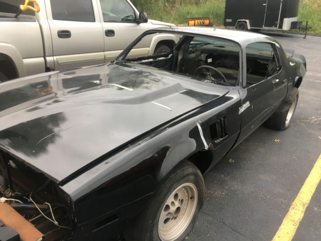 1981 Pontiac Firebird