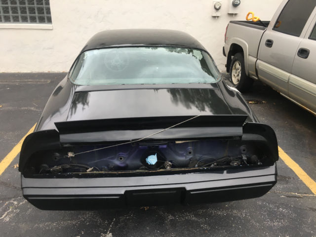 1981 Pontiac Firebird - photo 3