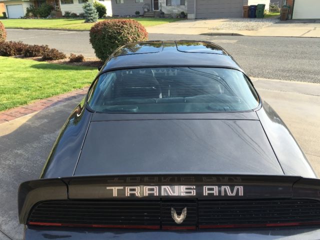 1981 Pontiac Trans Am - photo 2