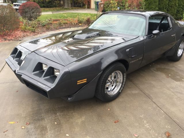 1981 trans am ttop 1981 Pontiac Trans Am