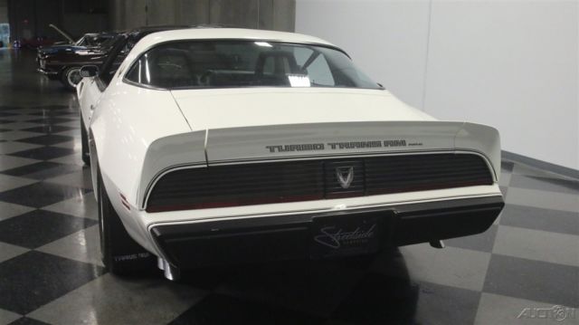 1981 Pontiac Firebird Trans Am Turbo Pace Car - photo 10