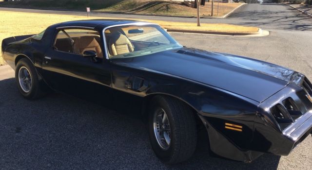 1981 Trans Am Turbo Special Edition with T-Tops 1981 Pontiac Trans Am Special Edition Y84 / WS6 / LU8