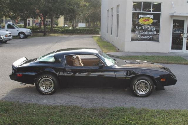 1981 Pontiac Firebird Trans Am Low Miles Restored - photo 2