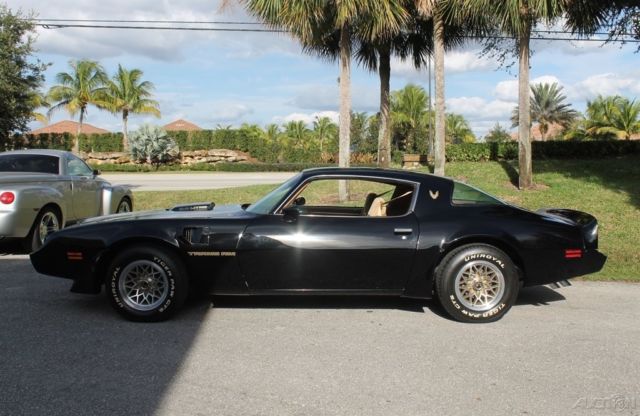 1981 Pontiac Firebird Trans Am Low Miles Restored - photo 4