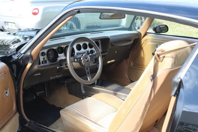 1981 Pontiac Firebird Trans Am Low Miles Restored - photo 6
