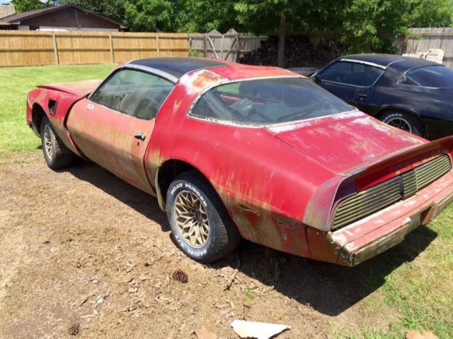 1980 Pontiac Trans Am - photo 4