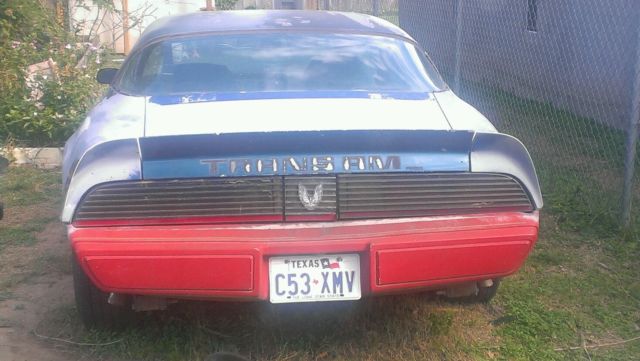 1981 Pontiac Trans Am - photo 3