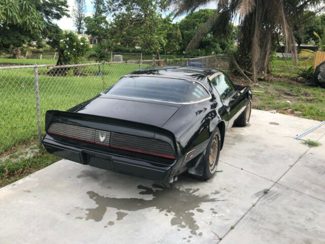 1981 Pontiac Trans Am TURBO - photo 2
