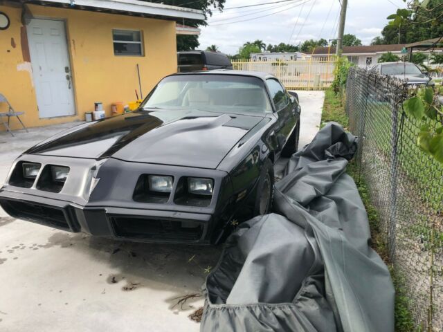 1981 Pontiac Trans Am TURBO - photo 4