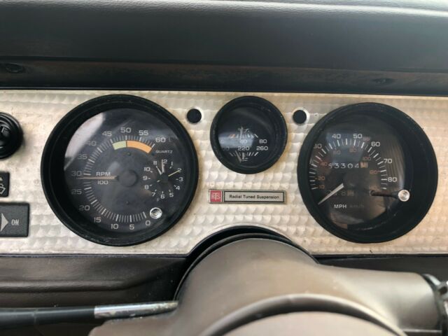 1981 Pontiac Trans Am TURBO - photo 8