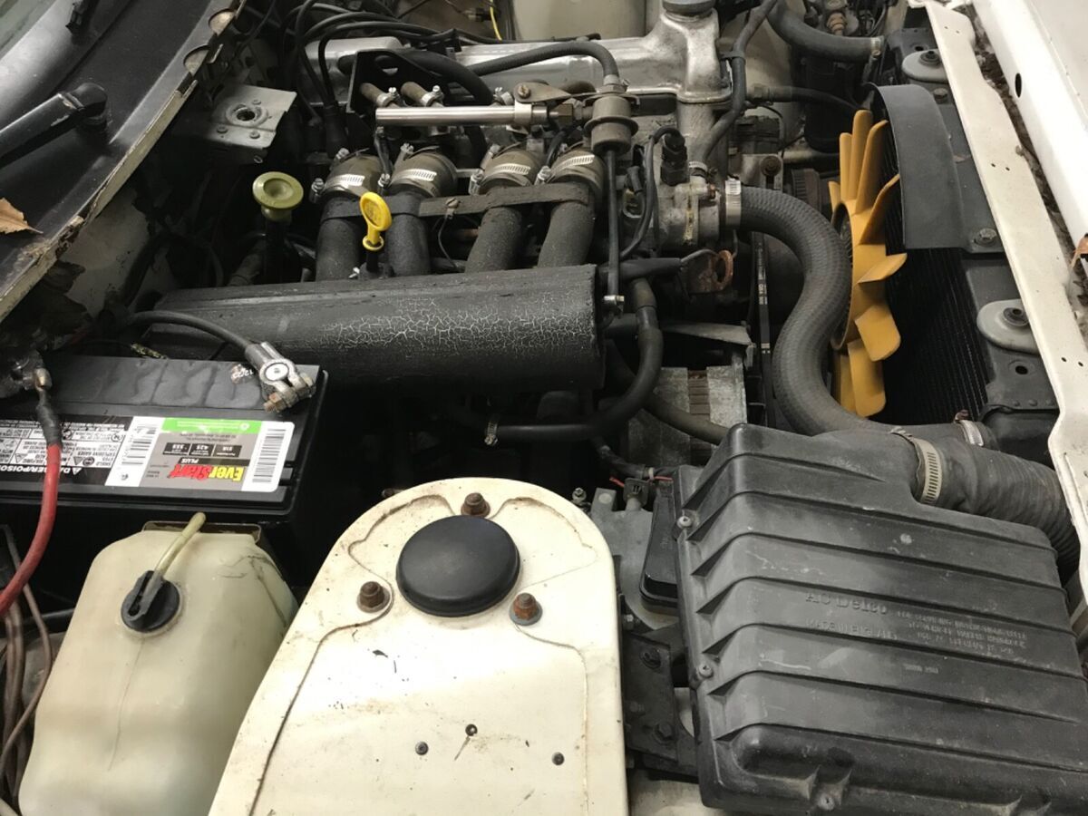 1981 Triumph TR7 - photo 10