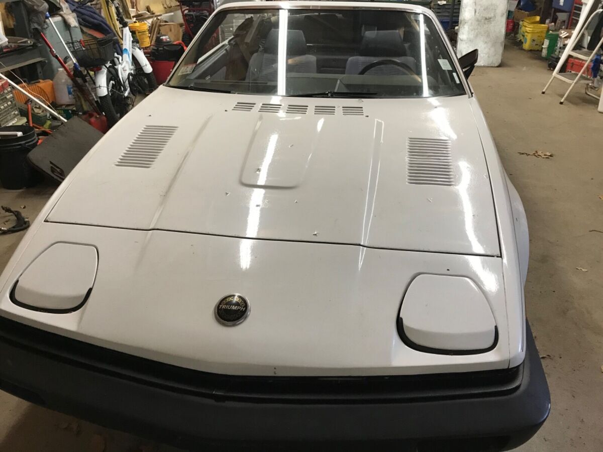 1981 Triumph TR7 - photo 12