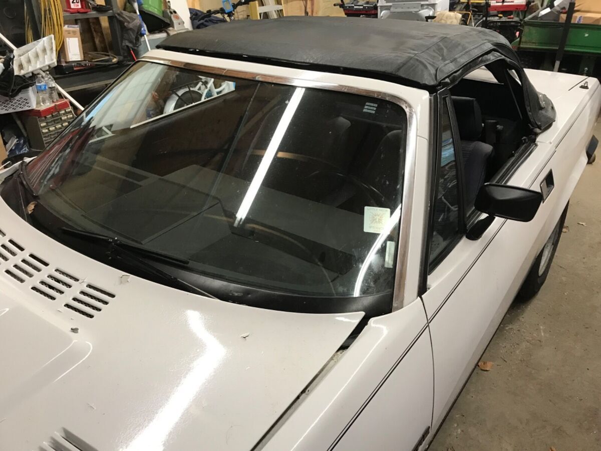 1981 Triumph TR7 - photo 6