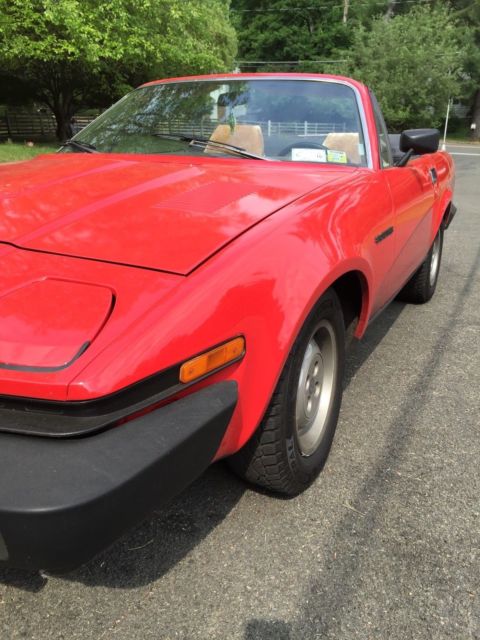 1980 Triumph TR7 - photo 4