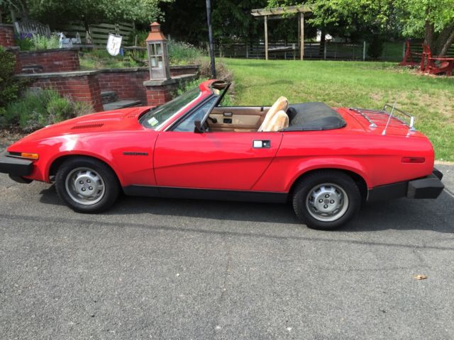 1980 Triumph TR7 - photo 5