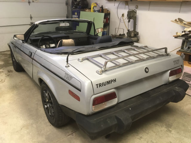 1981 Triumph Other - photo 2