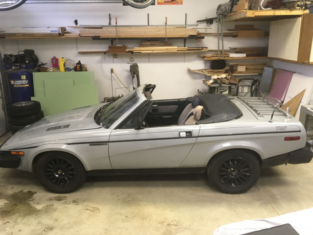 1981 Triumph Other - photo 3