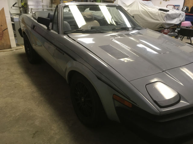 1981 Triumph Other - photo 4