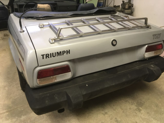1981 Triumph Other - photo 9