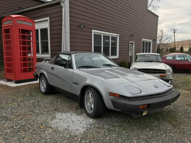 1981 Triumph Other 2-Door - photo 2