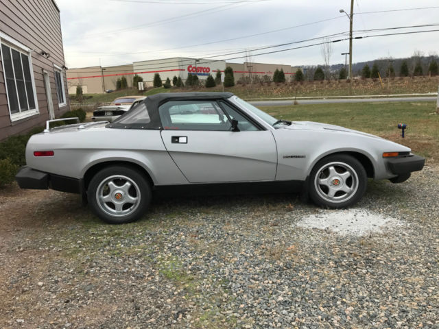 1981 Triumph Other 2-Door - photo 3