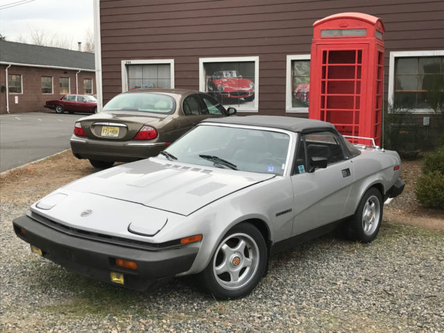 1981 Triumph Other 2-Door - photo 6