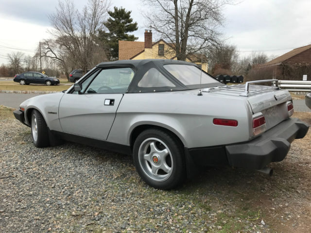 1981 Triumph Other 2-Door - photo 7