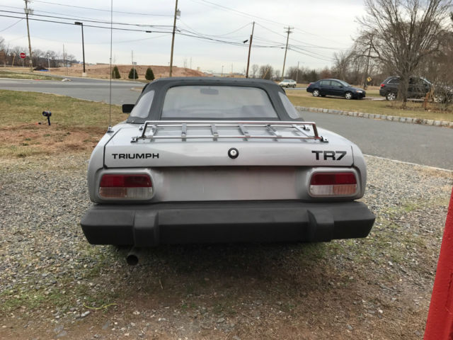 1981 Triumph Other 2-Door - photo 8