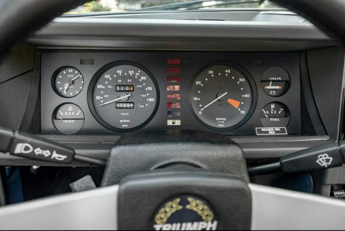 1981 Triumph Other - photo 11